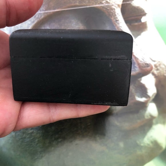 Wooden Buddha Box with Crystal 📿🔮 - Picture 3 of 5